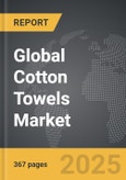 Cotton Towels - Global Strategic Business Report- Product Image