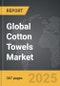 Cotton Towels - Global Strategic Business Report - Product Image