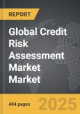 Credit Risk Assessment Market - Global Strategic Business Report- Product Image