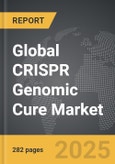 CRISPR Genomic Cure - Global Strategic Business Report- Product Image