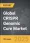 CRISPR Genomic Cure - Global Strategic Business Report - Product Thumbnail Image