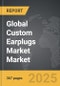 Custom Earplugs Market - Global Strategic Business Report - Product Image