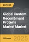 Custom Recombinant Proteins Market - Global Strategic Business Report - Product Thumbnail Image