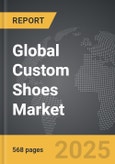 Custom Shoes - Global Strategic Business Report- Product Image