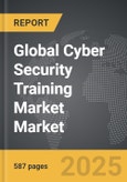 Cyber Security Training Market - Global Strategic Business Report- Product Image