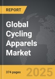 Cycling Apparels - Global Strategic Business Report- Product Image