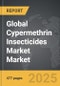 Cypermethrin Insecticides Market - Global Strategic Business Report - Product Image