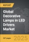 Decorative Lamps in LED Drivers - Global Strategic Business Report - Product Image