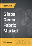 Denim Fabric - Global Strategic Business Report- Product Image