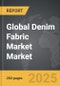 Denim Fabric Market - Global Strategic Business Report - Product Thumbnail Image