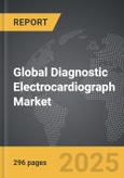 Diagnostic Electrocardiograph (ECG) - Global Strategic Business Report- Product Image