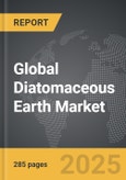 Diatomaceous Earth - Global Strategic Business Report- Product Image