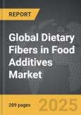 Dietary Fibers in Food Additives - Global Strategic Business Report- Product Image