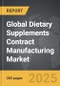 Dietary Supplements Contract Manufacturing - Global Strategic Business Report - Product Image