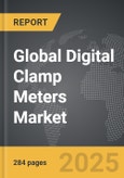 Digital Clamp Meters - Global Strategic Business Report- Product Image