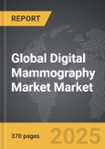 Digital Mammography Market - Global Strategic Business Report- Product Image