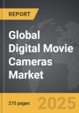 Digital Movie Cameras - Global Strategic Business Report- Product Image