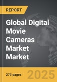 Digital Movie Cameras Market - Global Strategic Business Report- Product Image