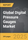 Digital Pressure Gauges - Global Strategic Business Report- Product Image