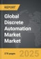 Discrete Automation Market - Global Strategic Business Report - Product Thumbnail Image