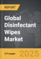 Disinfectant Wipes - Global Strategic Business Report - Product Thumbnail Image