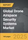 Drone Airspace Security Systems - Global Strategic Business Report- Product Image