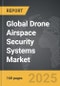 Drone Airspace Security Systems - Global Strategic Business Report - Product Thumbnail Image