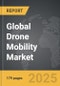 Drone Mobility - Global Strategic Business Report - Product Image
