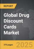 Drug Discount Cards - Global Strategic Business Report- Product Image