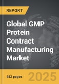 GMP Protein Contract Manufacturing - Global Strategic Business Report- Product Image