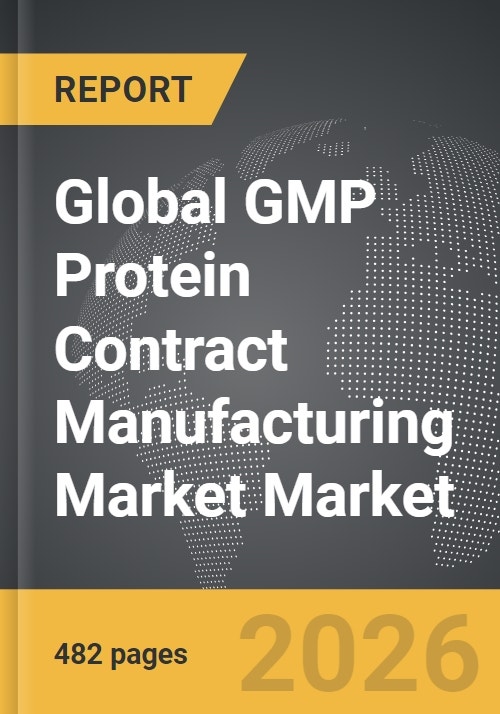 GMP Protein Contract Manufacturing Market - Global Strategic Business ...