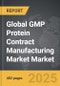 GMP Protein Contract Manufacturing Market - Global Strategic Business Report - Product Thumbnail Image