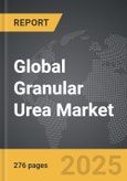 Granular Urea - Global Strategic Business Report- Product Image