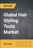 Hair Styling Tools - Global Strategic Business Report- Product Image