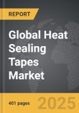 Heat Sealing Tapes - Global Strategic Business Report- Product Image