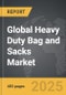 Heavy Duty Bag and Sacks - Global Strategic Business Report - Product Thumbnail Image