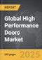 High Performance Doors - Global Strategic Business Report - Product Thumbnail Image