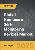 Homecare Self-Monitoring Devices - Global Strategic Business Report- Product Image