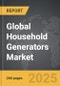 Household Generators - Global Strategic Business Report - Product Thumbnail Image