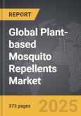 Plant-based Mosquito Repellents - Global Strategic Business Report- Product Image