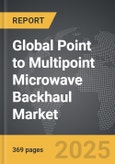 Point to Multipoint Microwave Backhaul - Global Strategic Business Report- Product Image