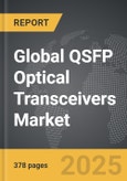QSFP Optical Transceivers - Global Strategic Business Report- Product Image