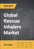 Rescue Inhalers - Global Strategic Business Report- Product Image