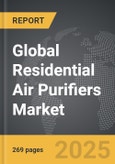 Residential Air Purifiers - Global Strategic Business Report- Product Image