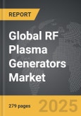 RF Plasma Generators - Global Strategic Business Report- Product Image