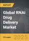 RNAi Drug Delivery - Global Strategic Business Report - Product Thumbnail Image