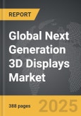 Next Generation 3D Displays - Global Strategic Business Report- Product Image