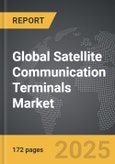 Satellite Communication Terminals - Global Strategic Business Report- Product Image