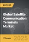 Satellite Communication Terminals - Global Strategic Business Report - Product Thumbnail Image