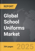 School Uniforms - Global Strategic Business Report- Product Image